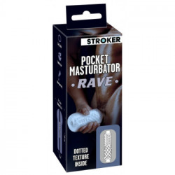 You2Toys Pocket Masturbator Rave - Masturbatore