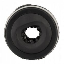 You2Toys Double End Masturbator - Masturbatore con Vibrazione, Ricaricabile