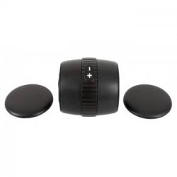 You2Toys Double End Masturbator - Masturbatore con Vibrazione, Ricaricabile