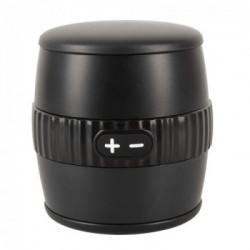 You2Toys Double End Masturbator - Masturbatore con Vibrazione, Ricaricabile