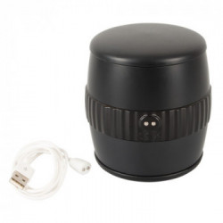 You2Toys Double End Masturbator - Masturbatore con Vibrazione, Ricaricabile