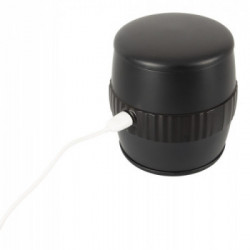 You2Toys Double End Masturbator - Masturbatore con Vibrazione, Ricaricabile