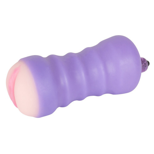 You2Toys Purple TPR Pussy - Masturbatore con...