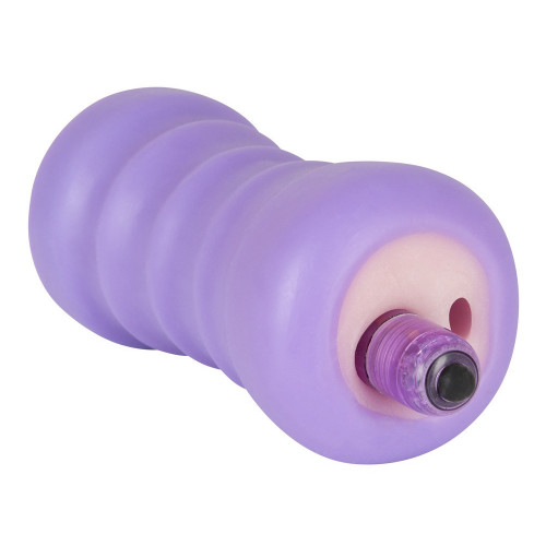 You2Toys Purple TPR Pussy - Masturbatore con...