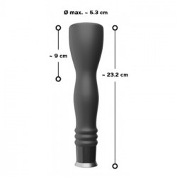 You2Toys Glans Masturbator - Masturbatore con Vibrazione