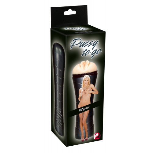 You2Toys Pussy to Go Masturbator - Masturbatore