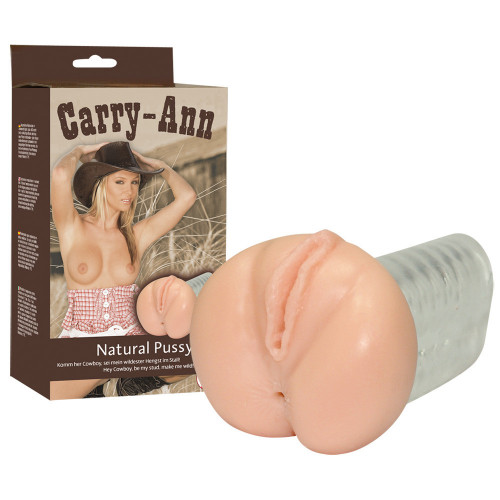 You2Toys Carry-Ann masturbator - Masturbatore
