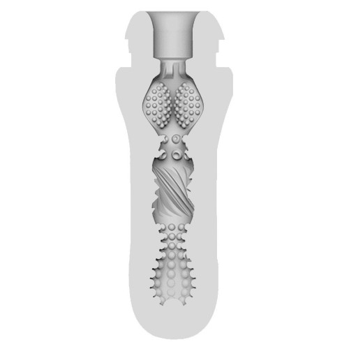 You2Toys Pussy to Go Classic Red - Masturbatore...