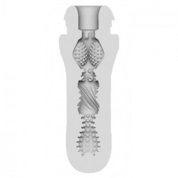 You2Toys Pussy to Go Classic Red - Masturbatore Senza Vibrazione