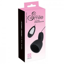 Sweet Smile Vibrating Glans - Masturbatore per Glande, Vibrazione