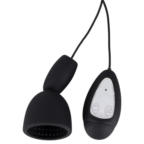 Sweet Smile Vibrating Glans - Masturbatore per...