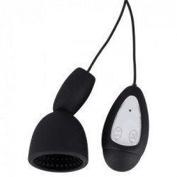 Sweet Smile Vibrating Glans - Masturbatore per Glande, Vibrazione