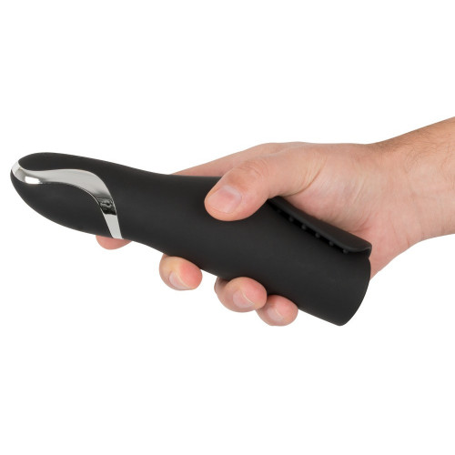 Rebel Strong Vibrating Masturbator -...