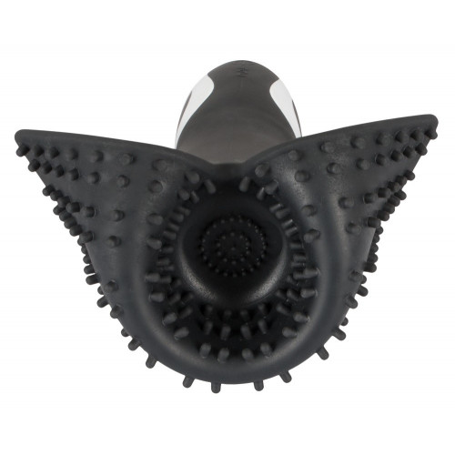 Rebel Strong Vibrating Masturbator -...