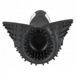 Rebel Strong Vibrating Masturbator - Masturbatore con Vibrazione, Ricaricabile