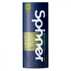 Tenga Tenga Spinner Shell - Masturbatore Senza Vibrazione