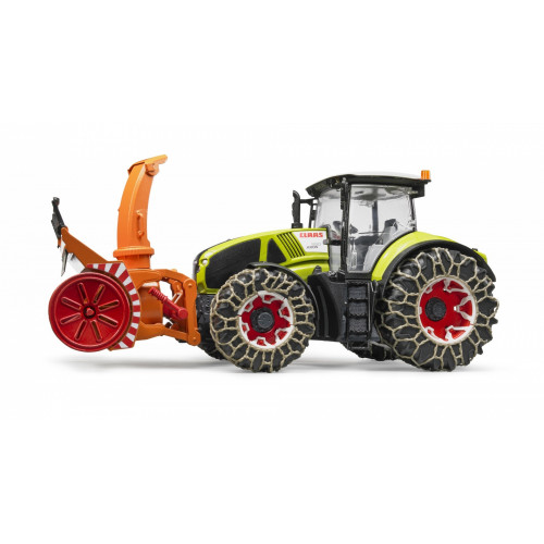 Bruder 03017 - Trattore Claas Axion 950 con...