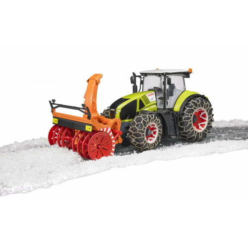 Bruder 03017 - Trattore Claas Axion 950 con...