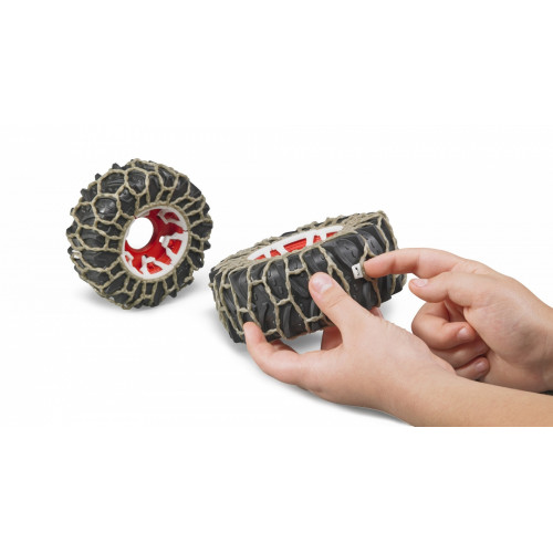 Bruder 03017 - Trattore Claas Axion 950 con...