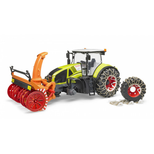 Bruder 03017 - Trattore Claas Axion 950 con...
