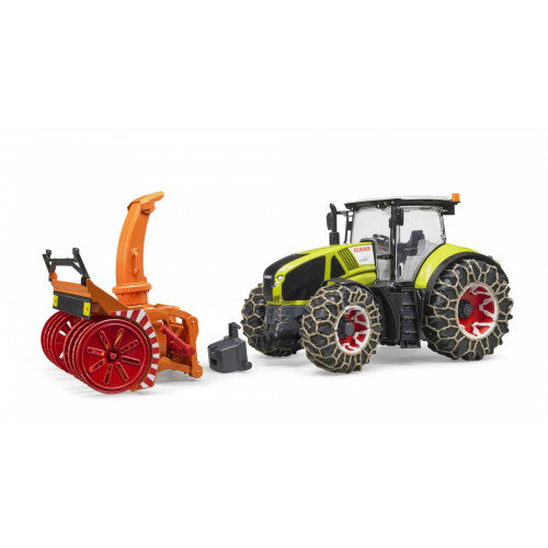 Bruder 03017 - Trattore Claas Axion 950 con...
