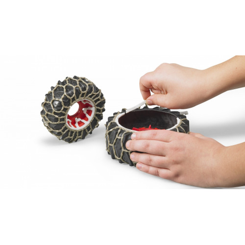 Bruder 03017 - Trattore Claas Axion 950 con...