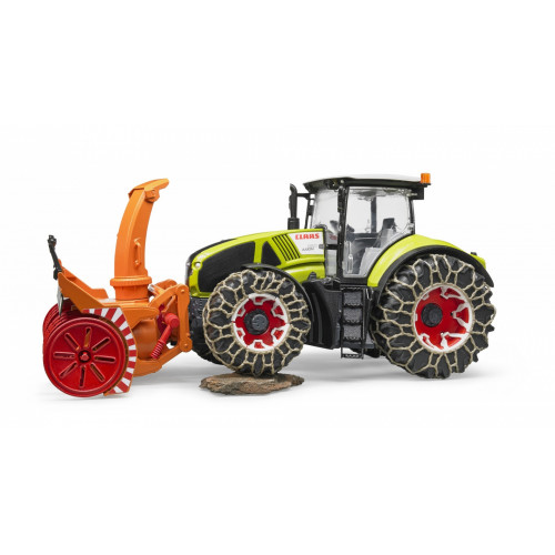 Bruder 03017 - Trattore Claas Axion 950 con...