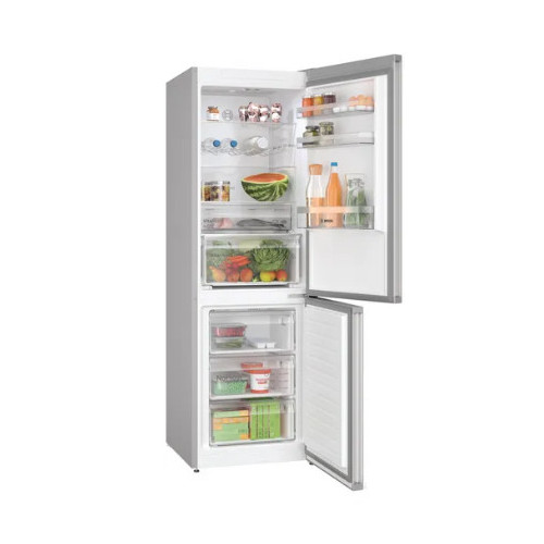 Bosch KGN367LDF - Frigorifero Combinato, Serie...