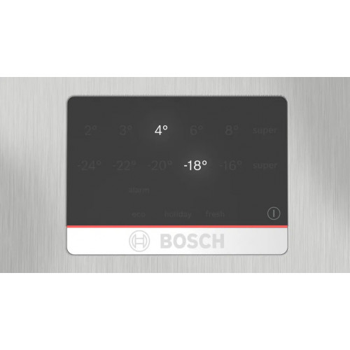 Bosch KGN367LDF - Frigorifero Combinato, Serie...