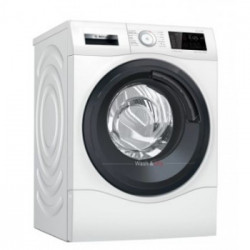 Bosch WDU8H540IT - Lavasciuga Freestanding, Serie 6, 10+6 Kg, 1400 Giri, Classe E+C