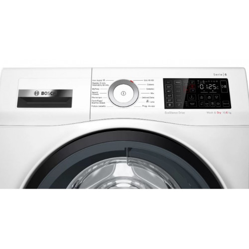 Bosch WDU8H540IT - Lavasciuga Freestanding,...