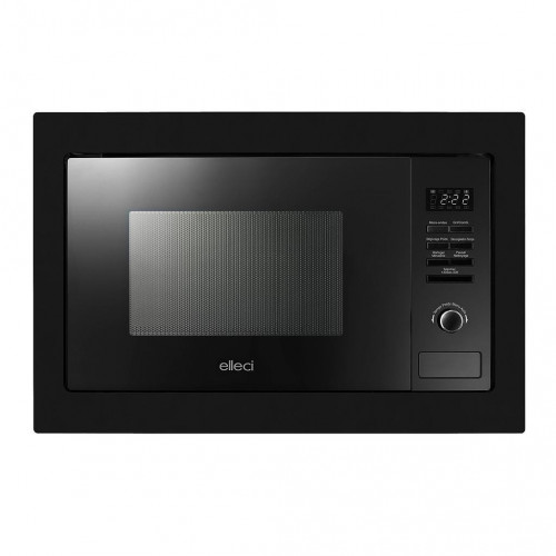 Elleci FGSP28140WS - forno microonde 28 lt con...