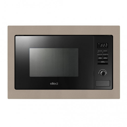 Elleci FGSP28143WS - forno microonde 28 lt con...