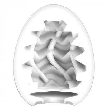 Tenga Egg Wavy II Cool -... 2