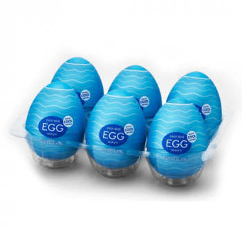 Tenga Egg Wavy II Cool...