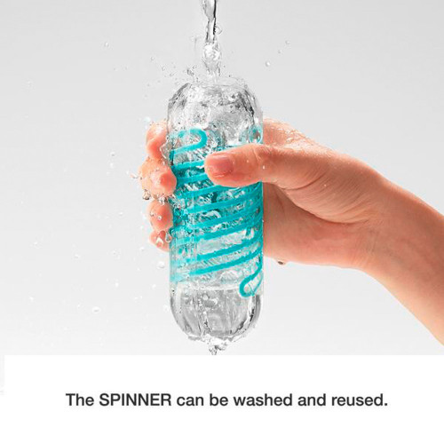 Tenga Spinner Tetra - Masturbatore Senza...