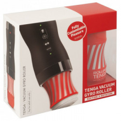 Tenga VGR Vacum Gyro Roller - Masturbatore Automatico Senza Vibrazione, Ricaricabile