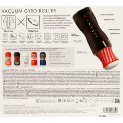 Tenga VGR Vacum Gyro Roller - Masturbatore Automatico Senza Vibrazione, Ricaricabile