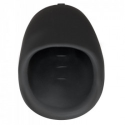 Rebel 3 Functions - Masturbatore a 3 Funzioni, Vibrazione, Riscaldamento, Ricaricabile