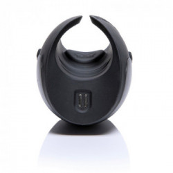 Hot Octopuss Pulse Solo Lux - Masturbatore Tascabile, Vibrazione, Impermeabile, Richiede Batterie