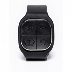 Hot Octopuss Pulse Solo Lux - Masturbatore Tascabile, Vibrazione, Impermeabile, Richiede Batterie