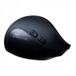 Hot Octopuss Pulse Solo Interactive - Masturbatore Tascabile, Vibrazione, Ricaricabile