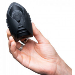 Hot Octopuss Pulse Solo Interactive - Masturbatore Tascabile, Vibrazione, Ricaricabile