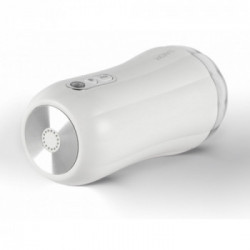 Svakom Robin - Masturbatore con Vibrazione, Ricaricabile