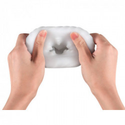 Svakom Robin - Masturbatore con Vibrazione, Ricaricabile