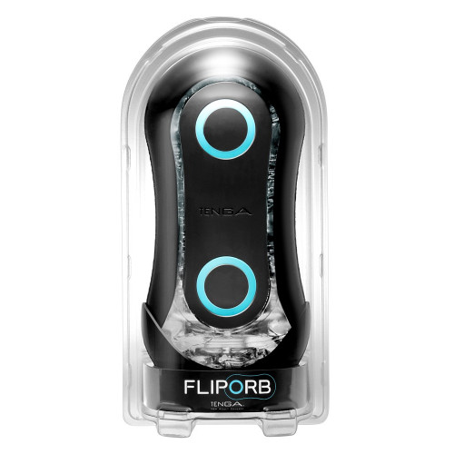 Tenga Flip Orb Strong Blue Rush - Masturbatore...