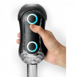 Tenga Flip Orb Strong Blue Rush - Masturbatore Blowjob Senza Vibrazione