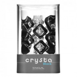 Tenga Crysta Block - Masturbatore Senza Vibrazione