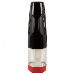 Wyne Masturbator 05 - Masturbatore con Vibrazione, Funzione Shock, Ricaricabile