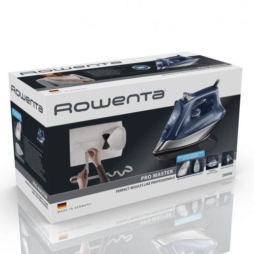 Rowenta DW8215 Pro Master - Ferro da Stiro,...